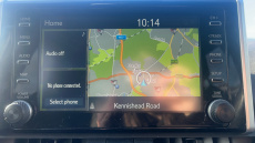 Toyota RAV4 2.5 VVT-i Hybrid Design 5dr CVT 2WD Hybrid Estate